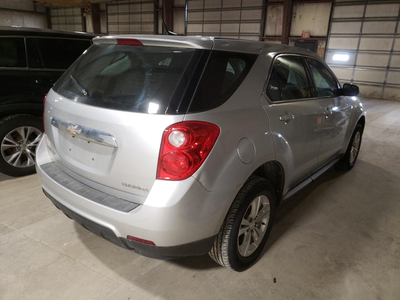 Photo 4 from auction – 2012 CHEVROLET EQUINOX LS with VIN 2GNFLCEK2C6161577