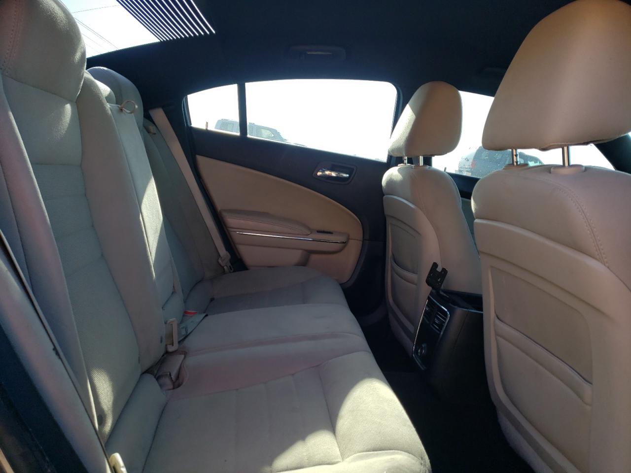 Photo 6 from auction – 2013 DODGE CHARGER SE with VIN 2C3CDXBG6DH624184