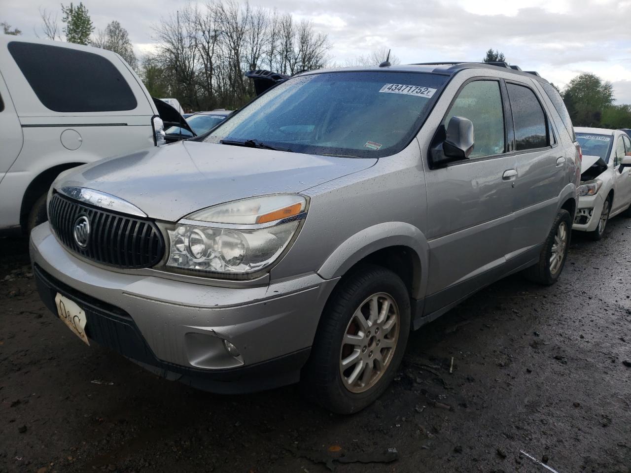 Photo 2 from auction – 2007 BUICK RENDEZVOUS with VIN 3G5DA03L37S572453