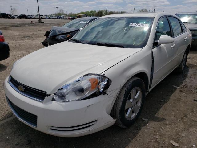 Photo 2 from auction – 2006 CHEVROLET IMPALA LT with VIN 2G1WT58K269431175