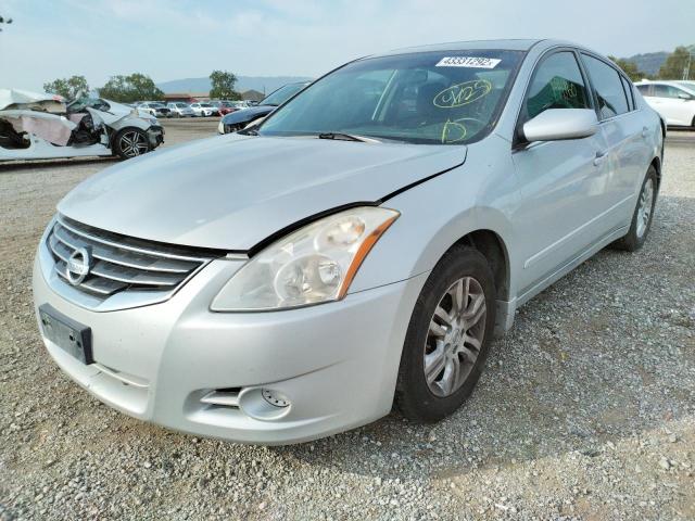Photo 2 from auction – 2012 NISSAN ALTIMA BAS with VIN 1N4AL2AP1CN459506