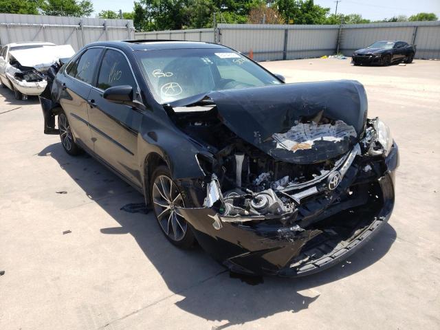 TOYOTA CAMRY LE 2016 with VIN 4T1BF1FK9GU522792 - Photo from auction