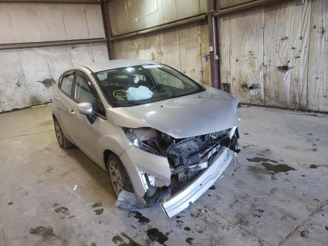 Photo 1 from auction – 2011 FORD FIESTA SES with VIN 3FADP4FJ9BM207898