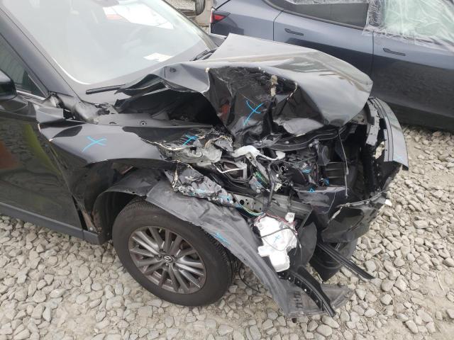 Photo 9 from auction – 2017 MAZDA CX-5 TOURI with VIN JM3KFBCL3H0204898