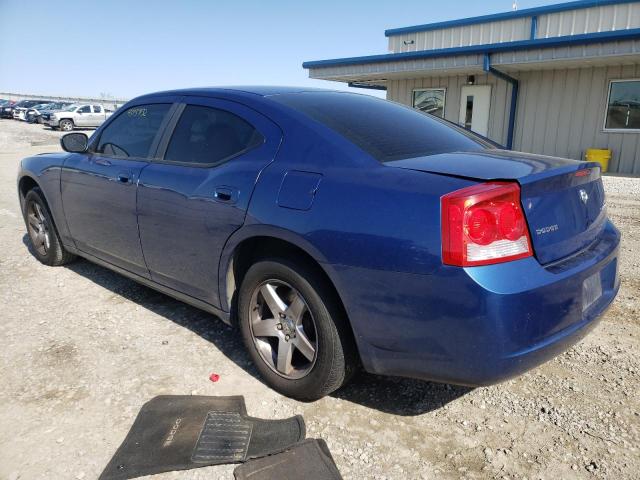 Photo 3 from auction – 2010 DODGE CHARGER with VIN 2B3CA4CD6AH110873