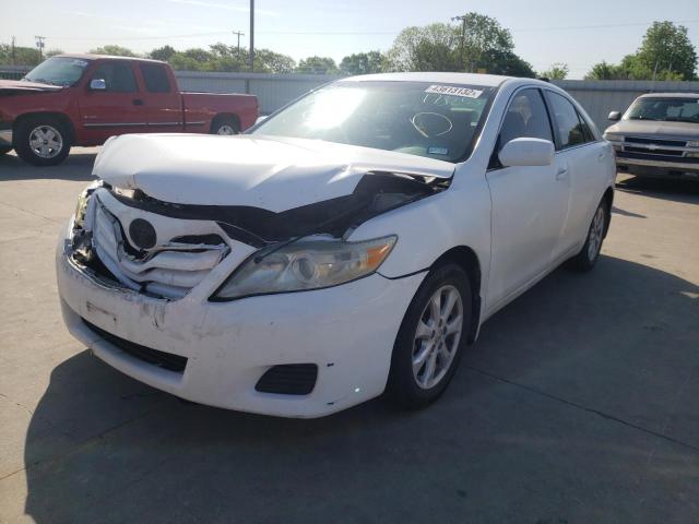 Photo 2 from auction – 2011 TOYOTA CAMRY BASE with VIN 4T4BF3EK3BR173253