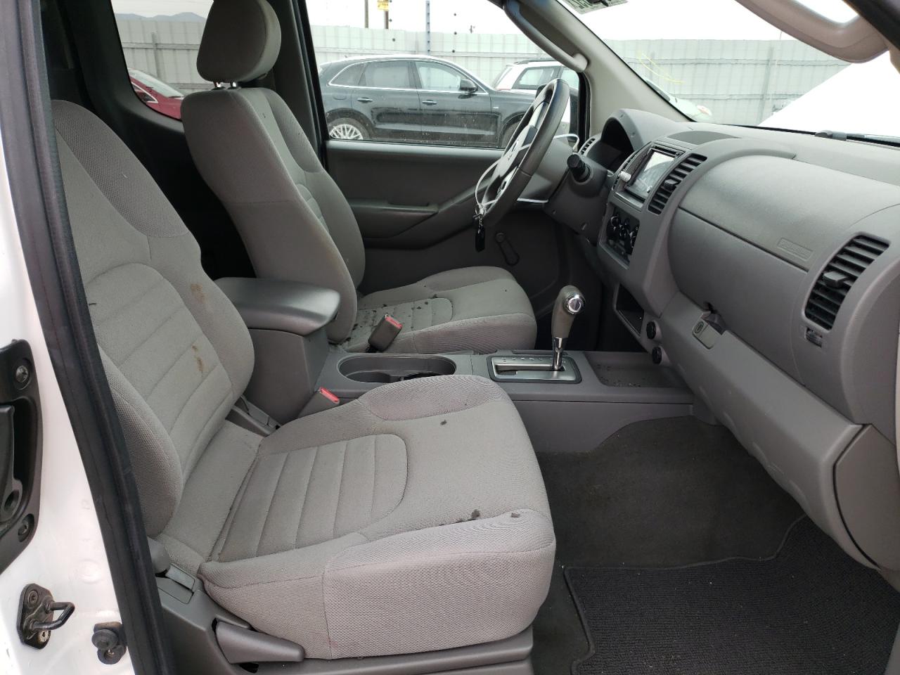 Photo 5 from auction – 2007 NISSAN FRONTIER K with VIN 1N6BD06T17C407572