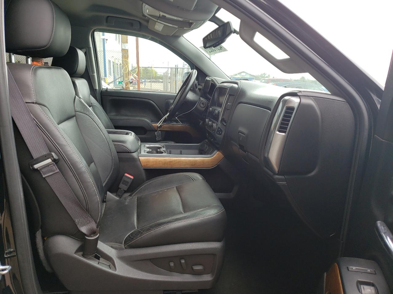 Photo 5 from auction – 2014 CHEVROLET SILVERADO with VIN 1GCVKSECXEZ232963