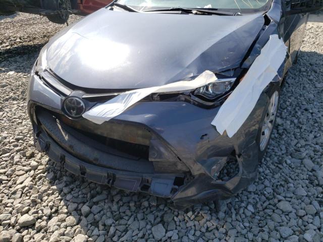 Photo 9 from auction – 2018 TOYOTA COROLLA L with VIN 5YFBURHE2JP819410