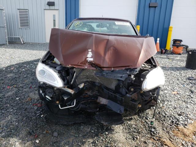 Photo 9 from auction – 2012 CHRYSLER 200 TOURIN with VIN 1C3CCBBB5CN239683