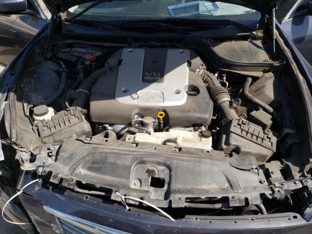 Photo 7 from auction – 2012 INFINITI G37 BASE with VIN JN1CV6AP0CM625575