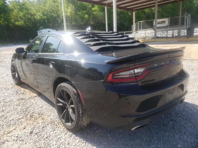Photo 3 from auction – 2018 DODGE CHARGER R/ with VIN 2C3CDXCT9JH117089