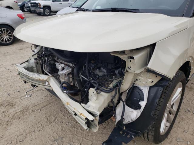 Photo 9 from auction – 2018 FORD EXPLORER X with VIN 1FM5K8D82JGA01380