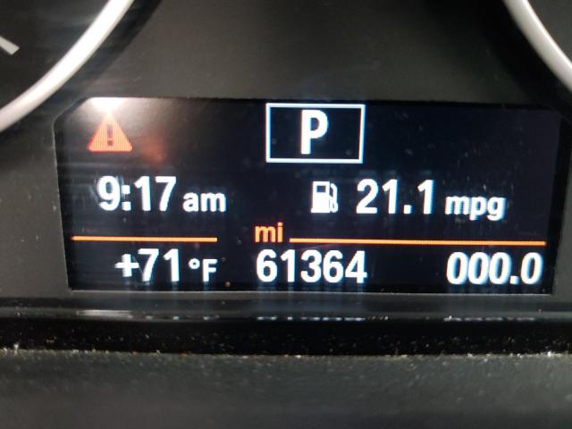 Photo 8 from auction – 2016 BMW X1 XDRIVE2 with VIN WBXHT3C3XG5E51327