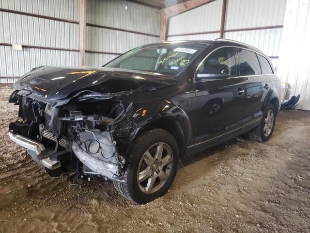 Photo 2 from auction – 2015 AUDI Q7 PREMIUM with VIN WA1LGAFE5FD025005
