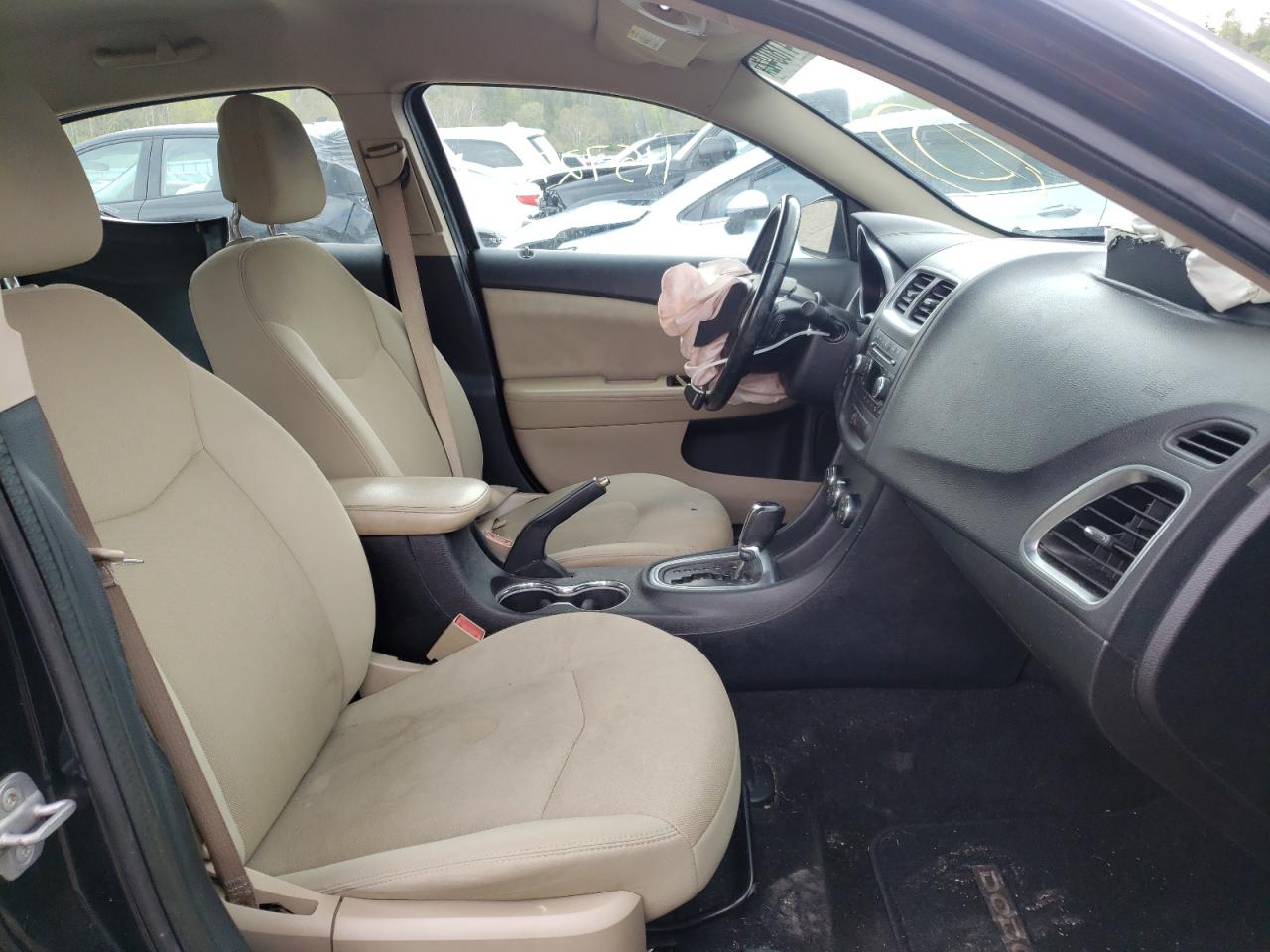 Photo 5 from auction – 2011 DODGE AVENGER MA with VIN 1B3BD1FB7BN556969