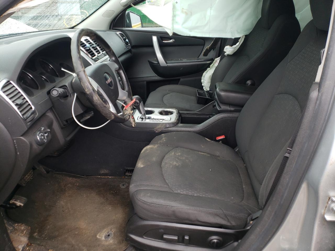 Photo 5 from auction – 2011 GMC ACADIA SLE with VIN 1GKKVPED6BJ254070