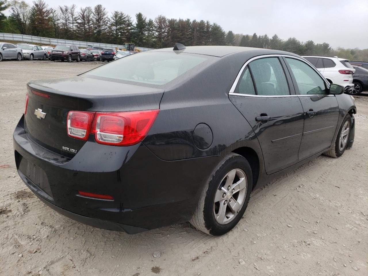 Photo 4 from auction – 2013 CHEVROLET MALIBU with VIN 1G11B5SA8DF195651