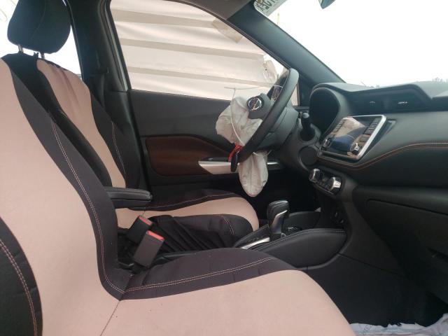 Photo 5 from auction – 2020 NISSAN KICKS SR with VIN 3N1CP5DV0LL480353