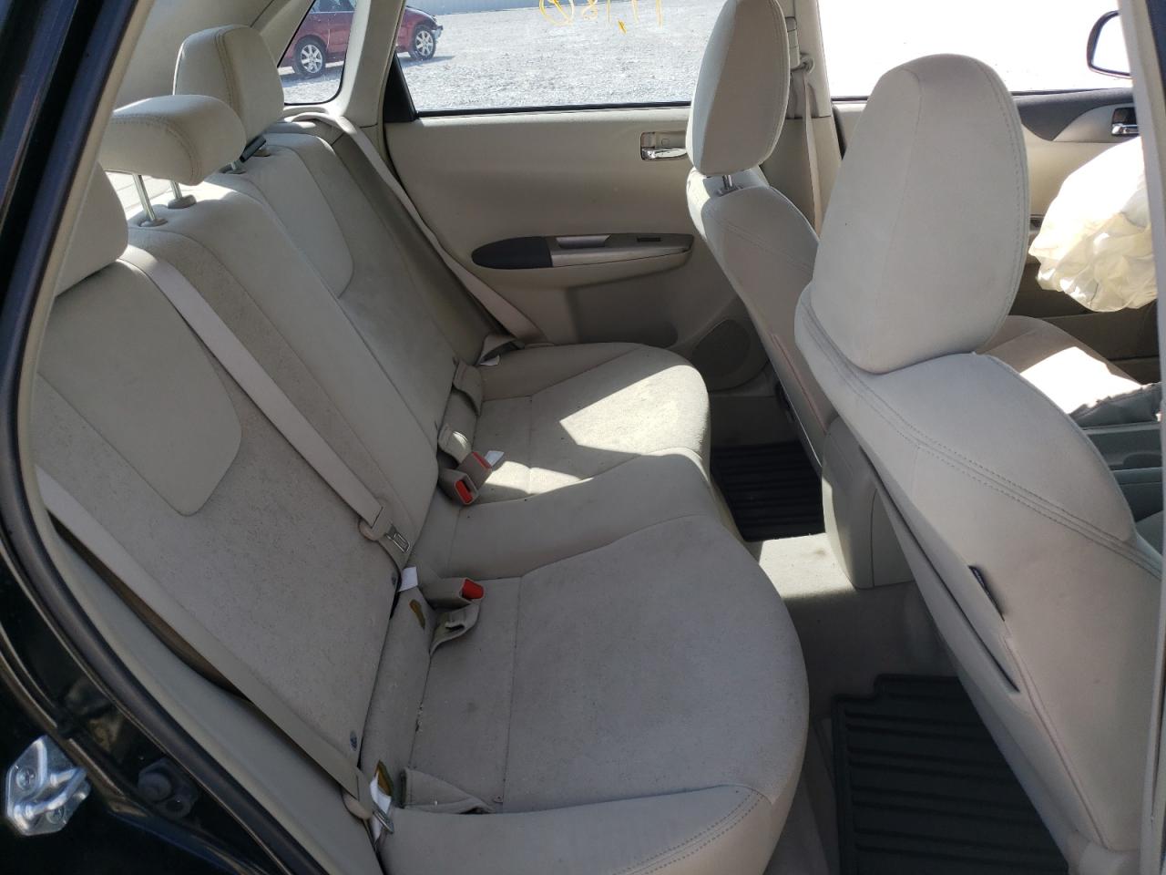 Photo 6 from auction – 2008 SUBARU IMPREZA 2. with VIN JF1GE61688H508726