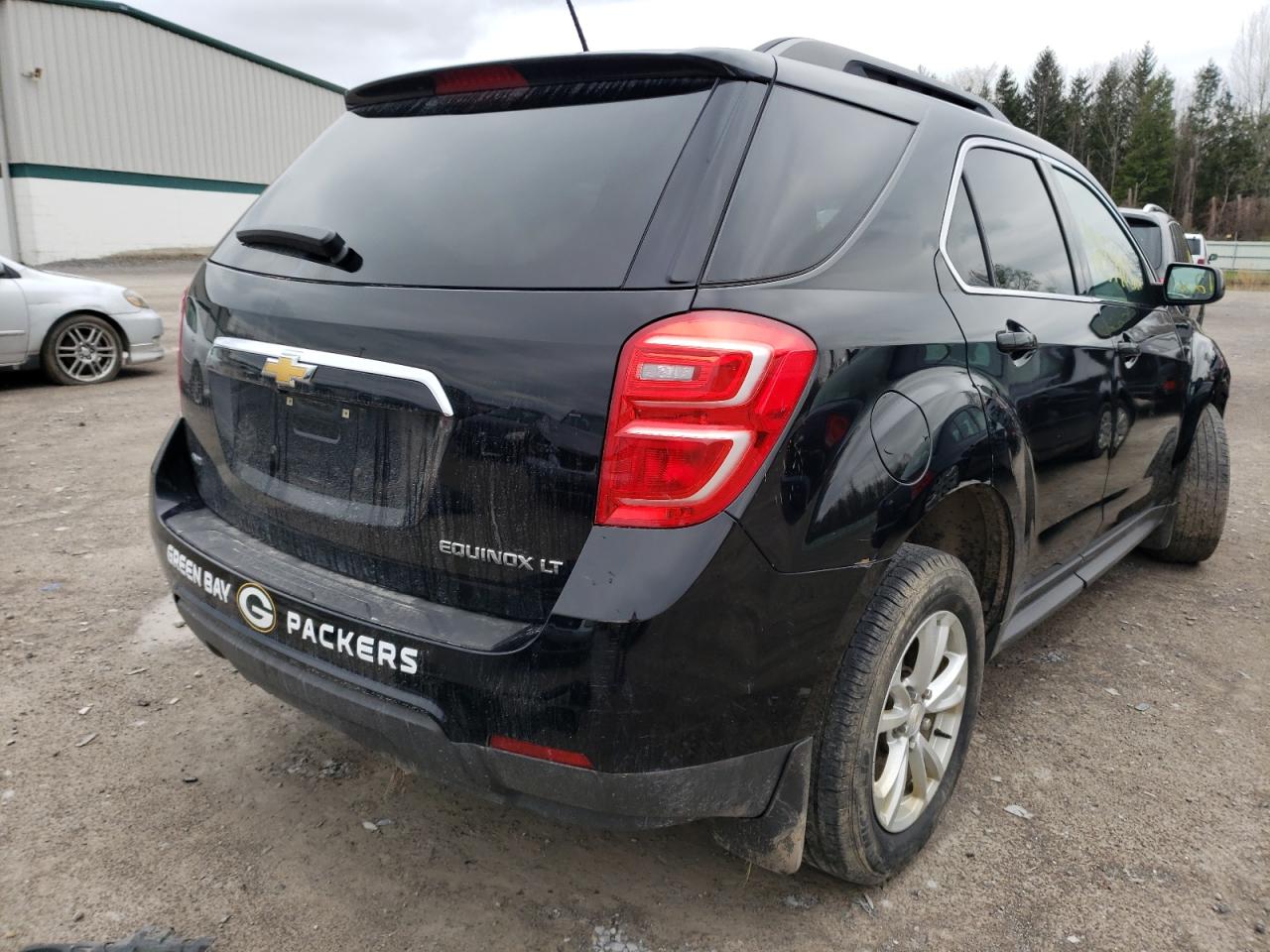 Photo 4 from auction – 2016 CHEVROLET EQUINOX LT with VIN 2GNFLFEK1G6319785