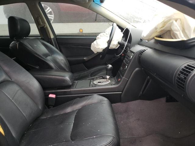 Photo 5 from auction – 2004 INFINITI G35 with VIN JNKCV51F04M712892