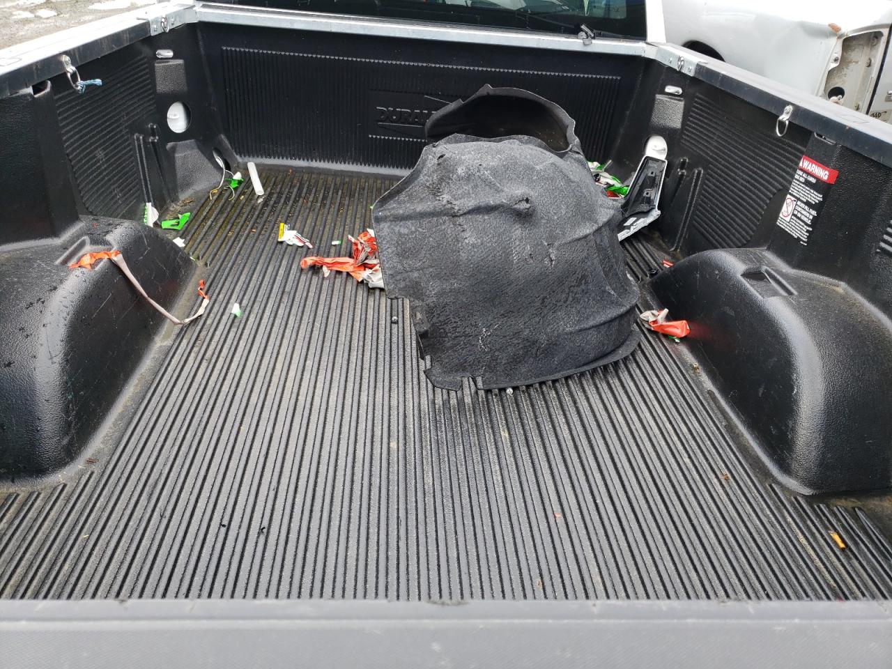 Photo 6 from auction – 2021 CHEVROLET SILVERADO with VIN 3GCNWAEF6MG398405