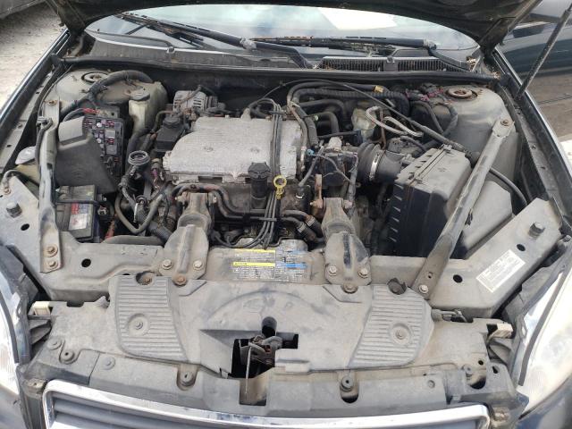 Photo 7 from auction – 2007 CHEVROLET IMPALA LT with VIN 2G1WT58K279180143