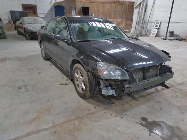 NISSAN ALTIMA S 2005 with VIN 1N4AL11E05C135681 - Photo from auction