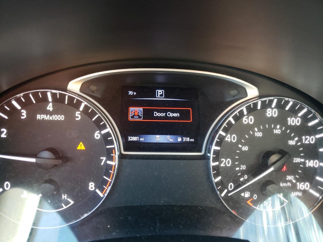 Photo 8 from auction – 2017 NISSAN ALTIMA 3.5 with VIN 1N4BL3AP8HC272163