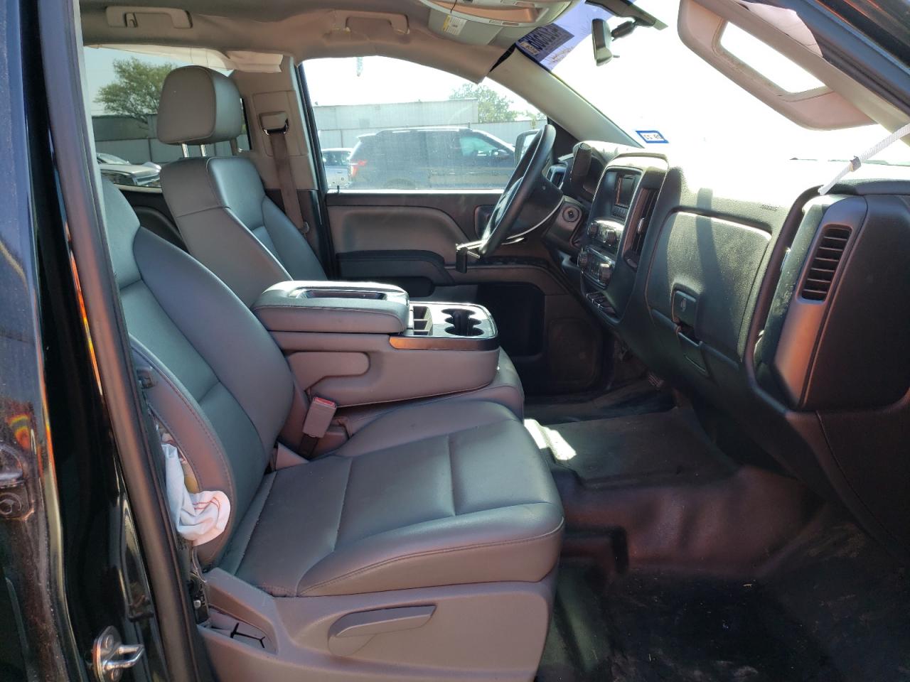 Photo 5 from auction – 2015 CHEVROLET SILVERADO with VIN 1GCRCPEH3FZ446508