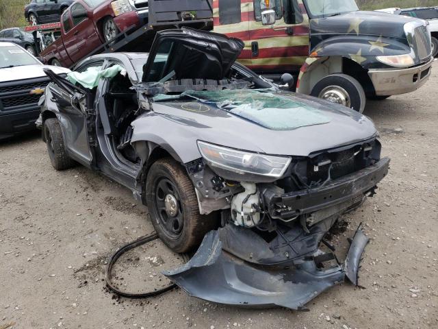 FORD TAURUS POL 2015 with VIN 1FAHP2MK2FG173529 - Photo from auction