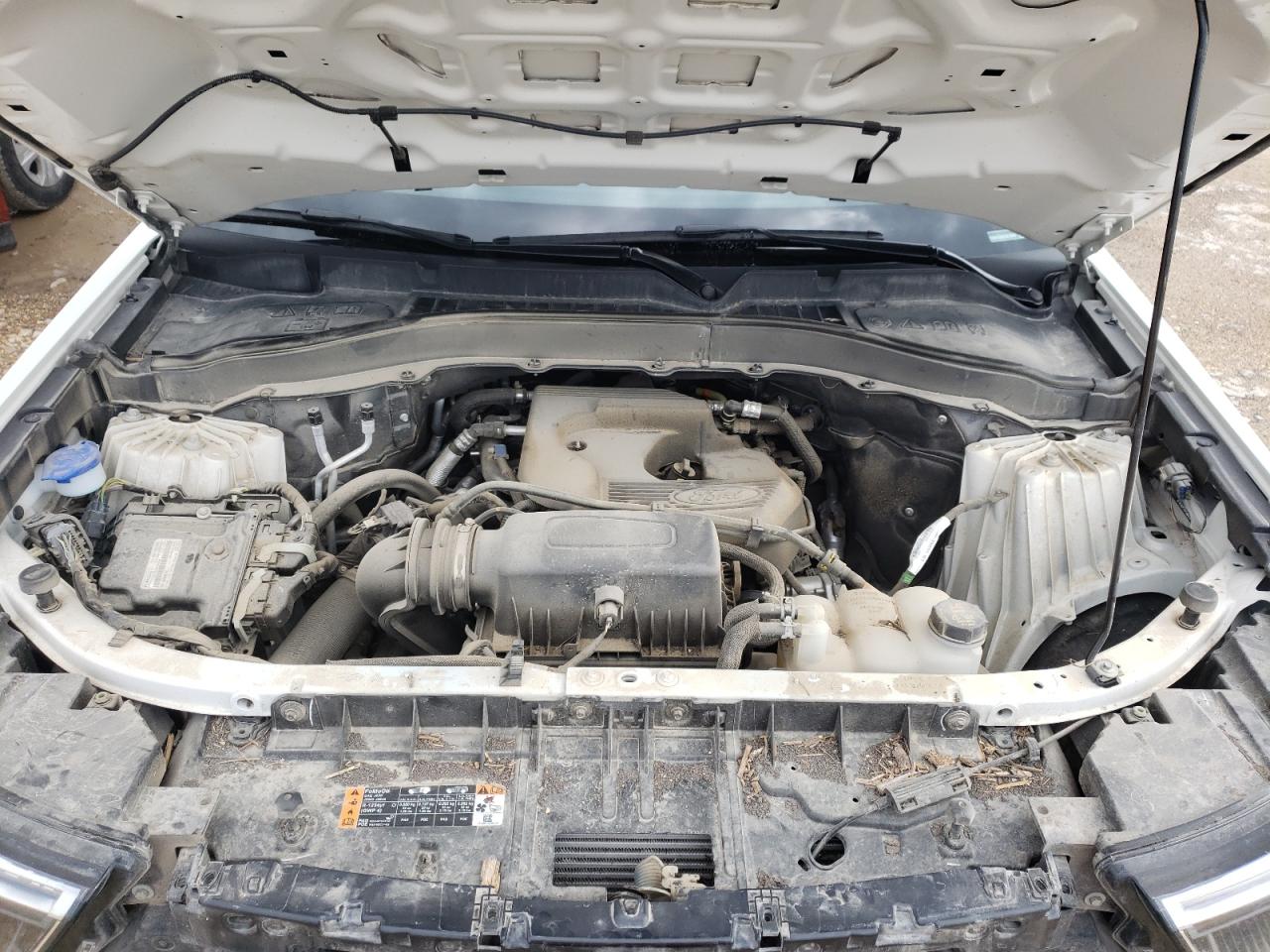 Photo 7 from auction – 2020 FORD EXPLORER X with VIN 1FMSK7DHXLGC79640
