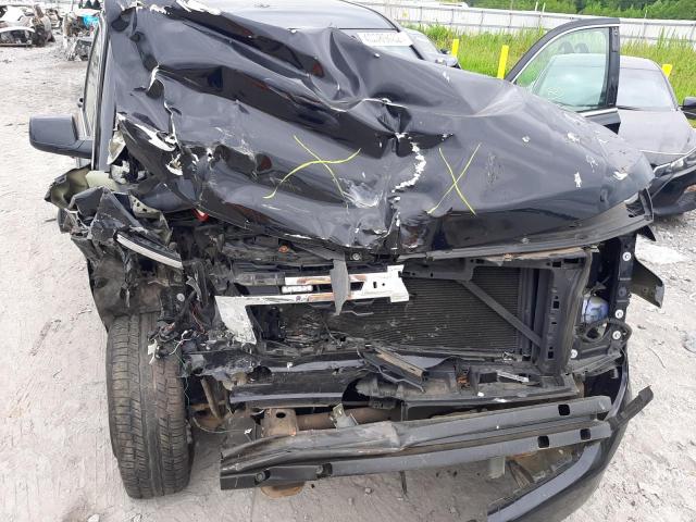 Photo 7 from auction – 2015 CHEVROLET TAHOE POLI with VIN 1GNLC2EC7FR587702