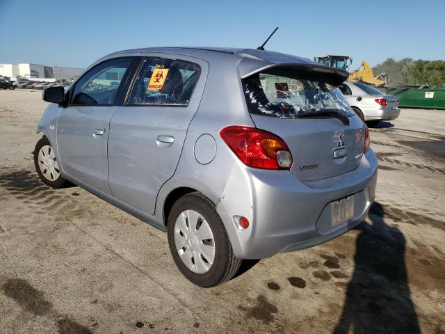 Photo 3 from auction – 2015 MITSUBISHI MIRAGE DE with VIN ML32A3HJ0FH058501