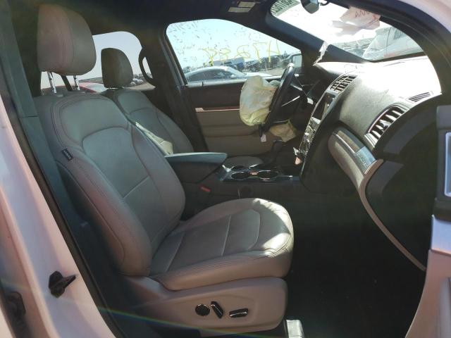 Photo 5 from auction – 2018 FORD EXPLORER L with VIN 1FM5K7F84JGC85294