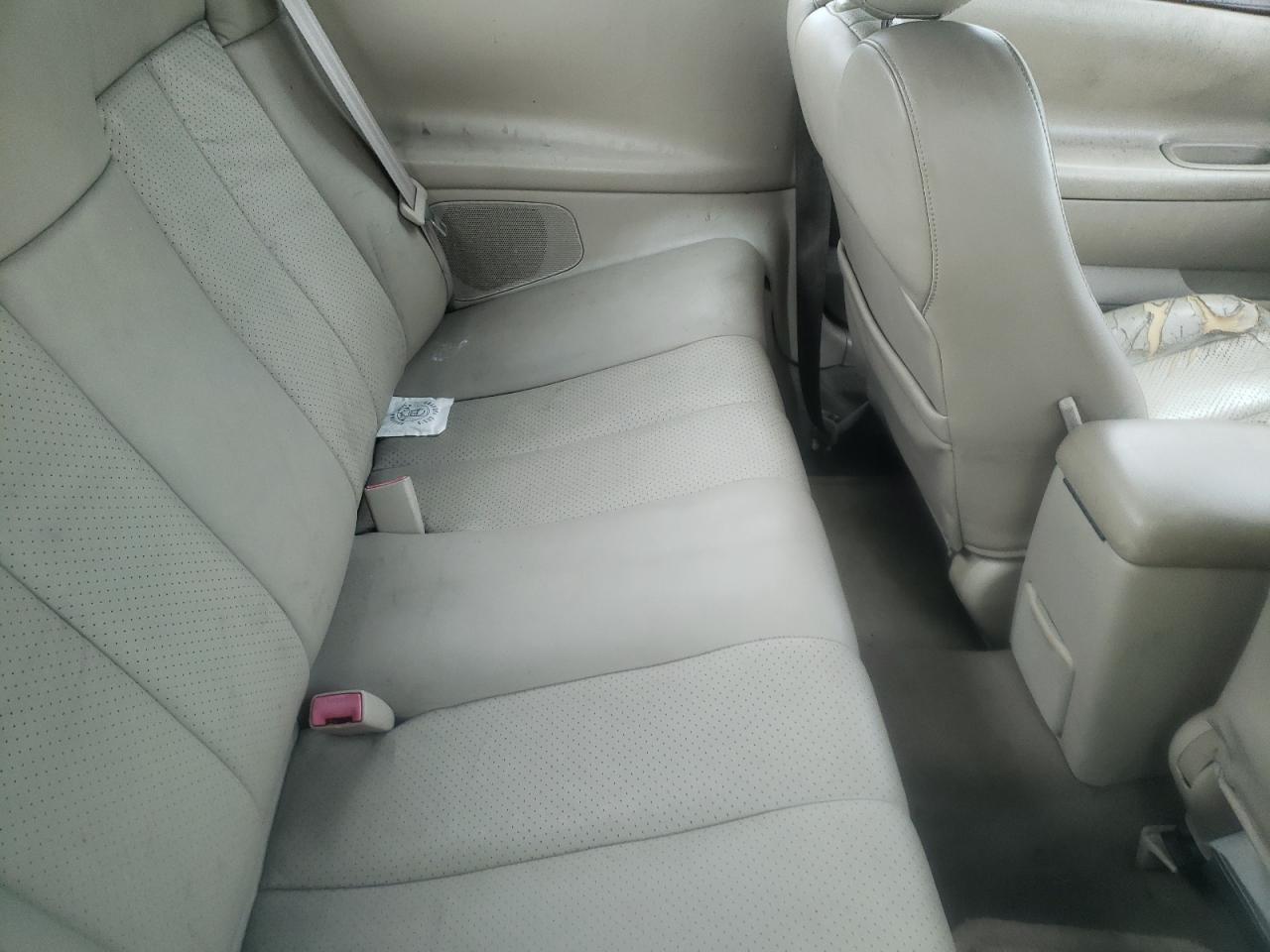Photo 6 from auction – 2001 TOYOTA CAMRY SOLA with VIN 2T1FF28P91C497918