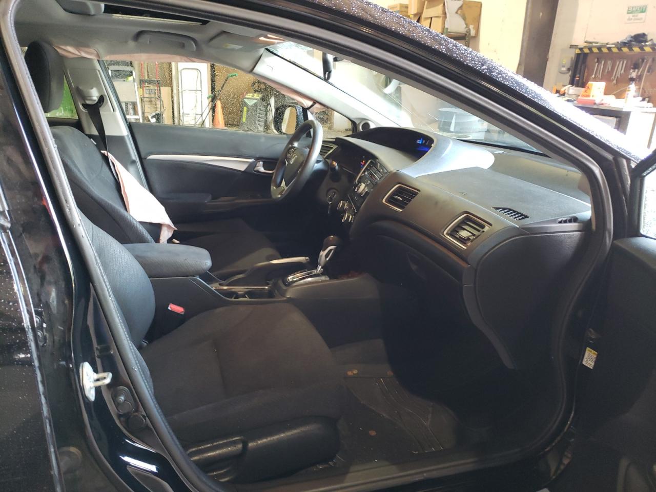 Zdjęcie 5 z aukcji – 2013 HONDA CIVIC EX z VIN 19XFB2F87DE226286
