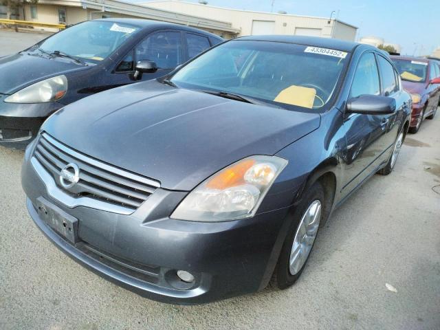 Photo 2 from auction – 2009 NISSAN ALTIMA 2.5 with VIN 1N4AL21E79N440448