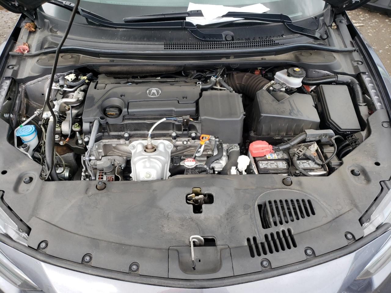 Photo 7 from auction – 2020 ACURA ILX PREMIU with VIN 19UDE2F72LA005123