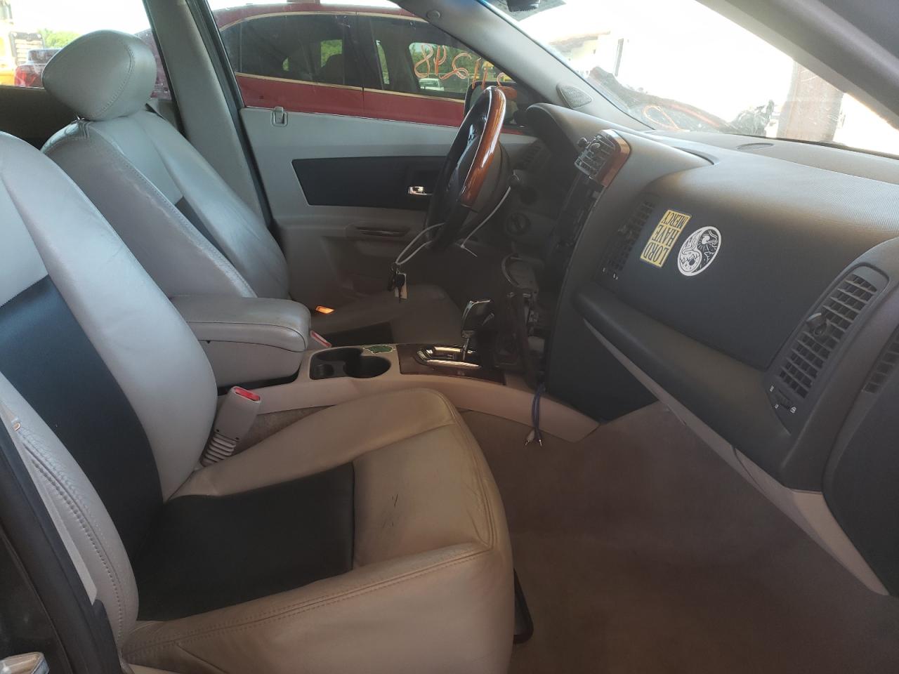 Photo 5 from auction – 2007 CADILLAC CTS HI FEA with VIN 1G6DP577370120417