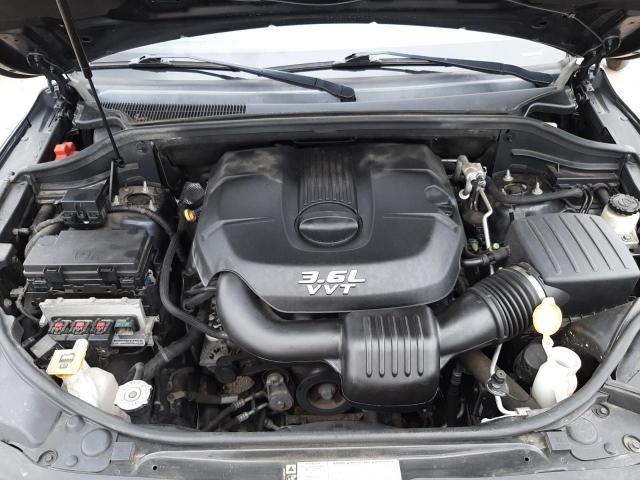 Photo 7 from auction – 2013 JEEP GRAND CHER with VIN 1C4RJFBG3DC553070