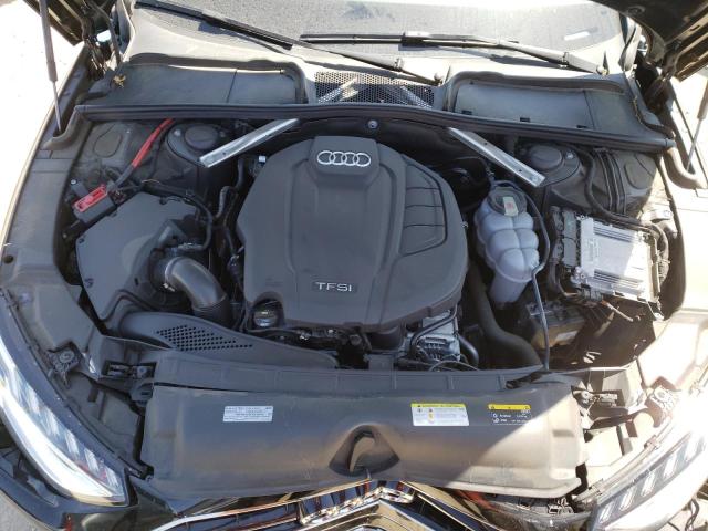 Photo 7 from auction – 2020 AUDI A4 PREMIUM with VIN WAUHMAF40LA048293