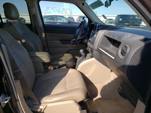 Photo 5 from auction – 2014 JEEP PATRIOT LA with VIN 1C4NJPFA4ED818262