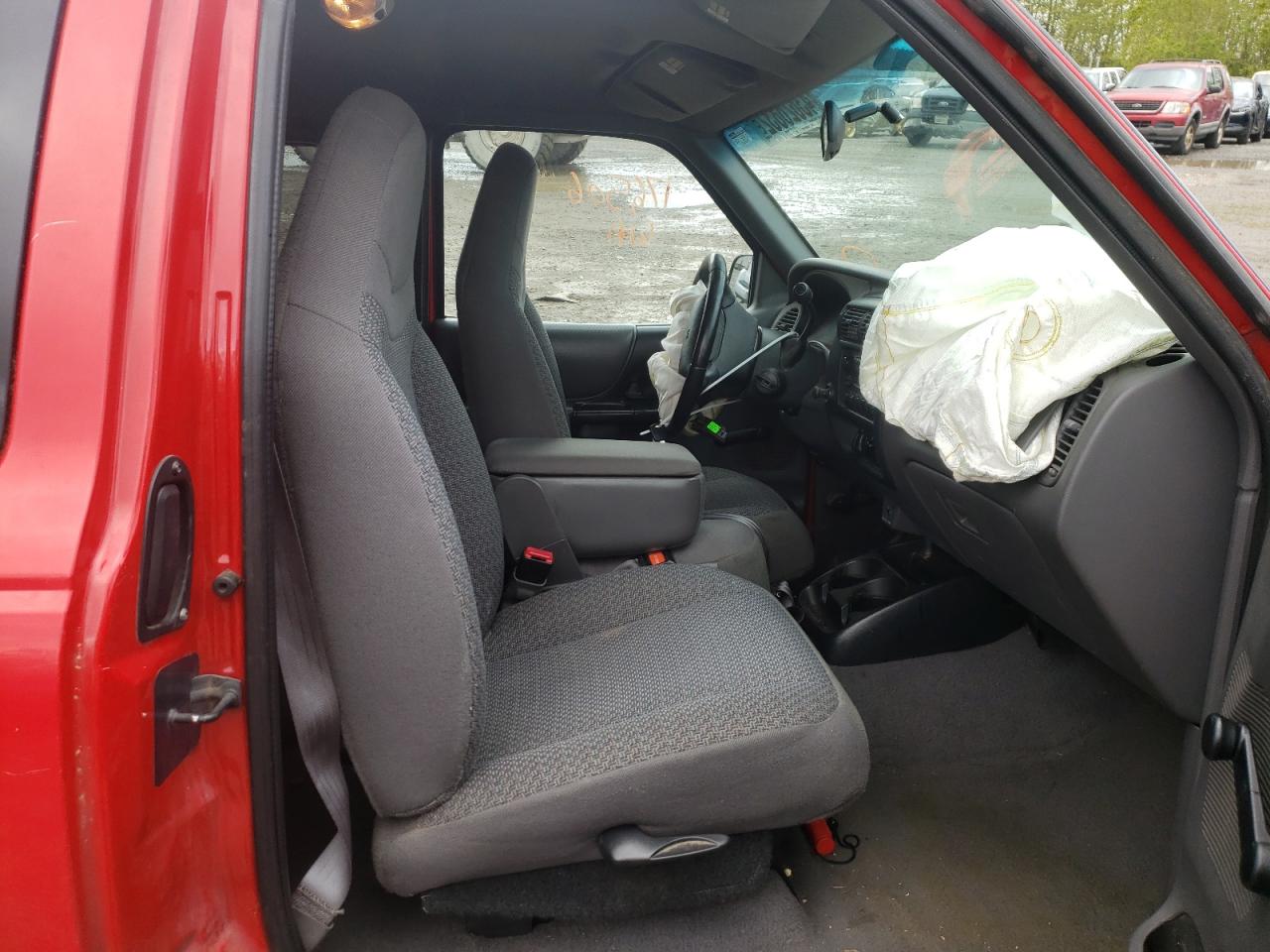 Photo 5 from auction – 1999 FORD RANGER SUP with VIN 1FTYR14V6XTB02318