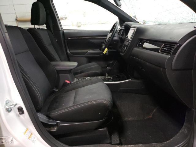 Photo 5 from auction – 2018 MITSUBISHI OUTLANDER with VIN JA4AZ3A35JZ051523