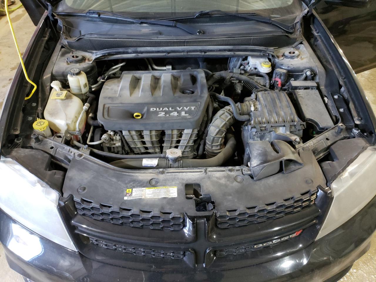 Photo 7 from auction – 2013 DODGE AVENGER SX with VIN 1C3CDZCB2DN619568