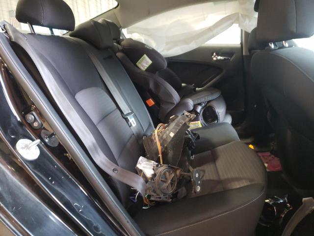 Photo 6 from auction – 2016 KIA FORTE LX with VIN KNAFX4A64G5541403