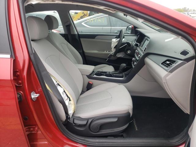 Photo 5 from auction – 2019 HYUNDAI SONATA SE with VIN 5NPE24AF9KH770181