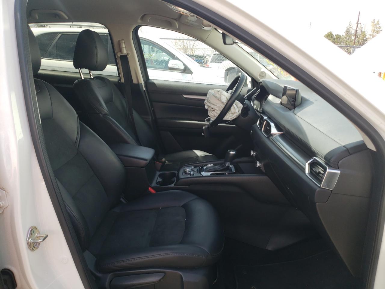 Photo 5 from auction – 2020 MAZDA CX-5 TOURI with VIN JM3KFACM0L0766284